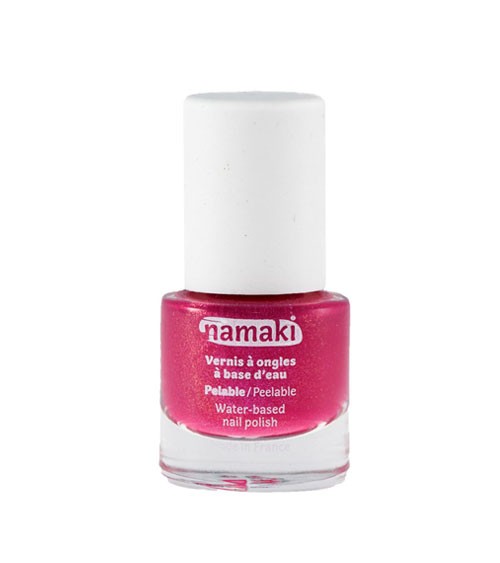 Namaki Nagellack auf Wasserbasis - fuchsia