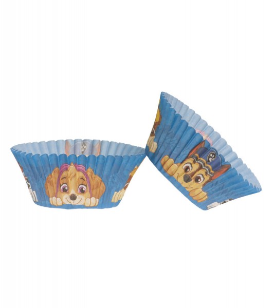 Cupcakeförmchen "Paw Patrol" - 25 Stück