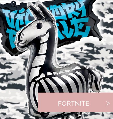 Fortnite Deko für Gamer