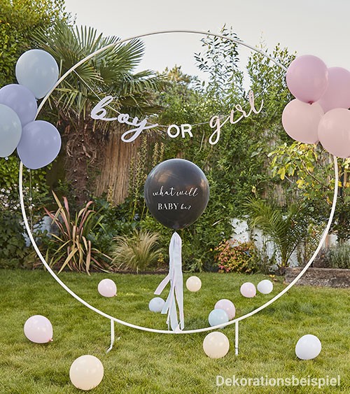 Gender Reveal Party in a Box - 25-teilig