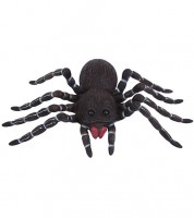 Große Vogelspinne aus Latex - 45 cm