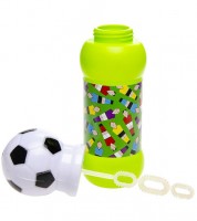Seifenblasen "Fußball" - 240 ml - 19 cm