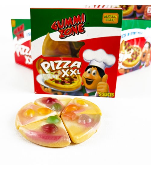 Fruchtgummi Pizza - 21 g