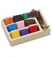 Nähbox - 4,7 x 3 x 1 cm