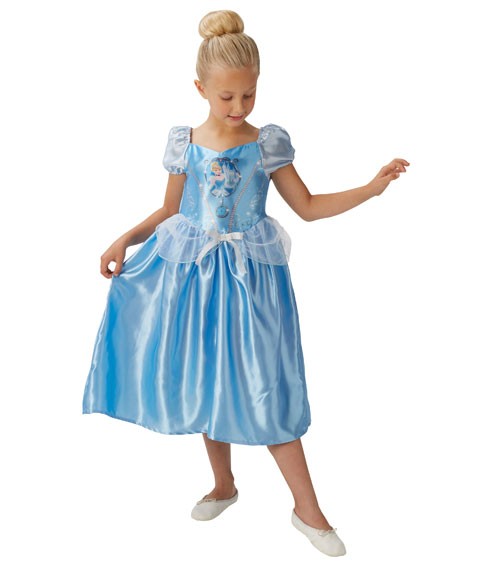 Classic-Kinderkostüm "Cinderella"