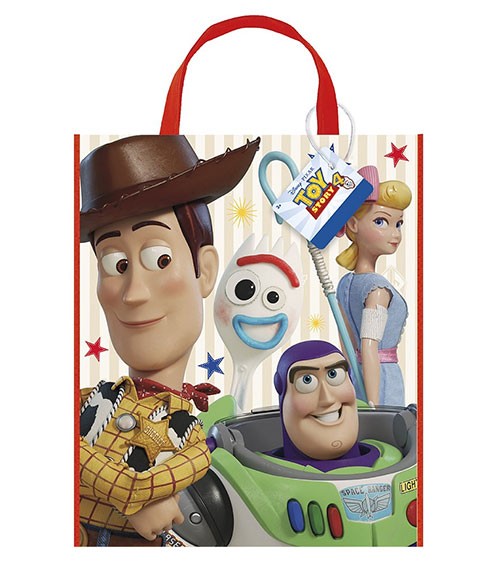 Geschenktüte "Toy Story 4" - 28 x 34 cm
