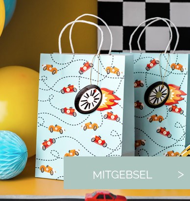 Mitgebsel für alle Gäste