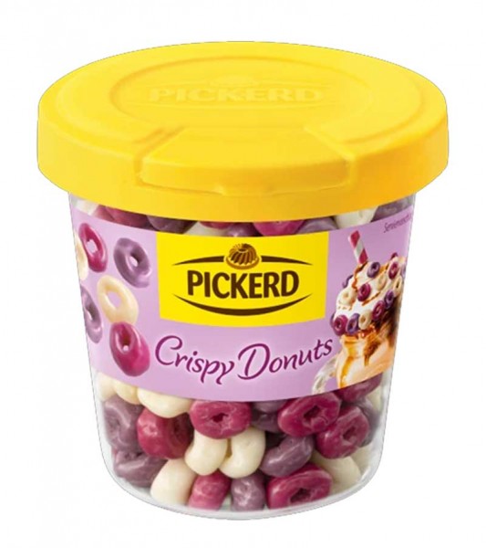 Pickerd Mini Crispy Donuts - 65 g