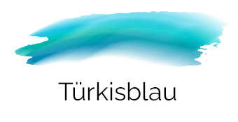 Türkisblau