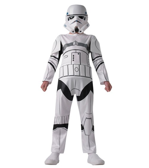 Classic-Kinderkostüm "Storm Trooper" inkl. Helm
