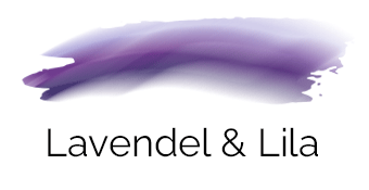 Lila und Lavendel