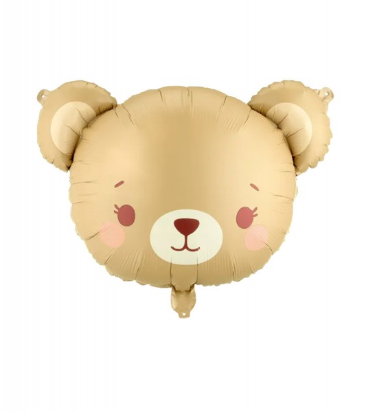 Shape-Folienballon "Bär" - 73 x 52 cm