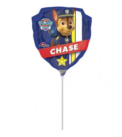 Minishape-Folienballon "Paw Patrol"