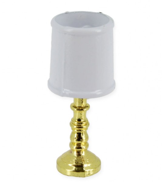 Deko-Lampe - unbeleuchtet - 2 x 5 cm
