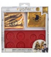 Harry Potter Schokomünzen-Set "Gringotts" - 19-teilig