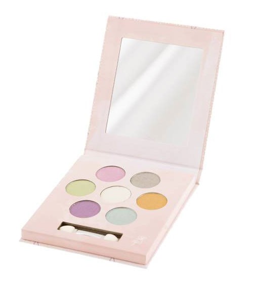 Namaki Lidschatten-Set - 7 Farben