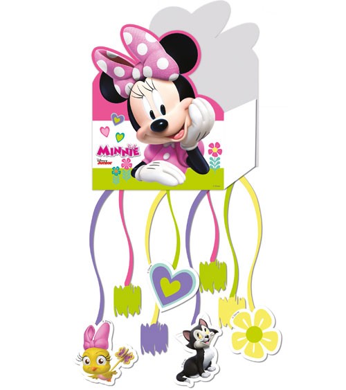 Pinata "Minnie Happy Helpers“ - 22 x 27,5 cm