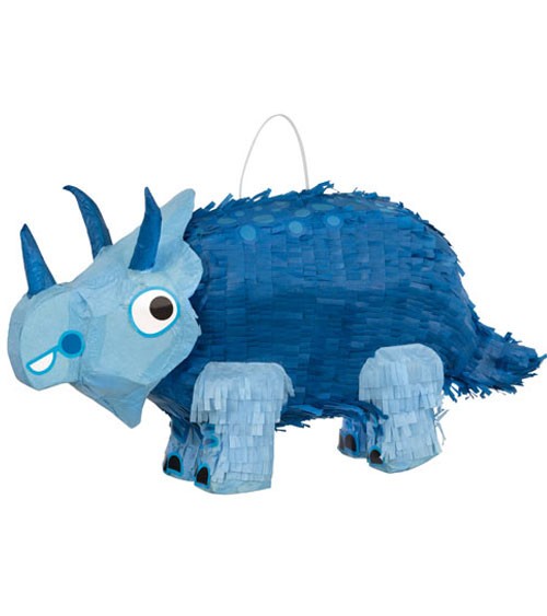 Pinata "Triceratops" - 48 x 26 cm