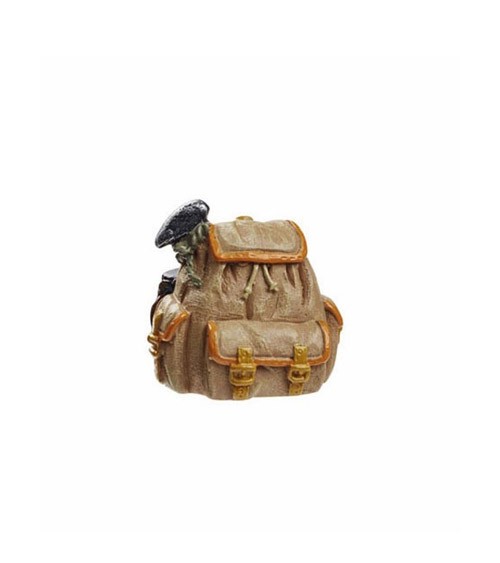 Miniatur Trekking-Rucksack - 3,5 cm