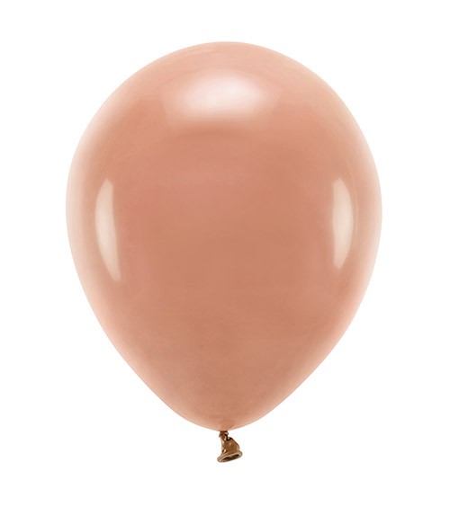 Standard-Ballons - misty rose - 100 Stück