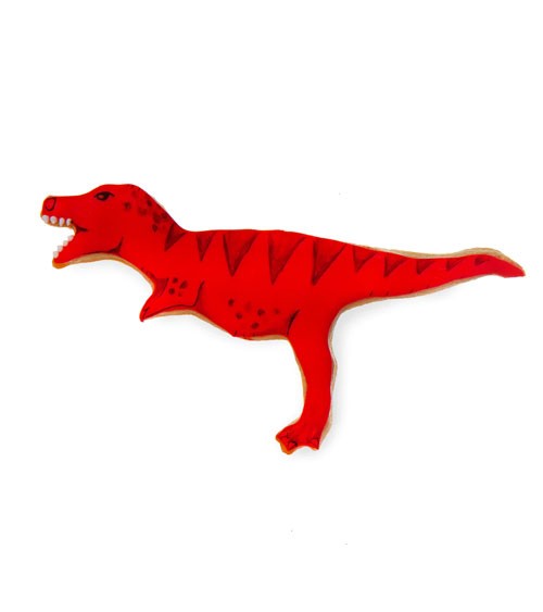 Ausstechform Tyrannosaurus Rex - 14 cm