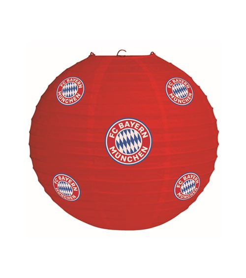 Lampion "FC Bayern München" - 20 cm