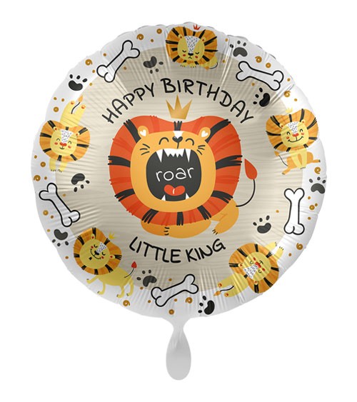 Folienballon "Lion Guard Birthday"