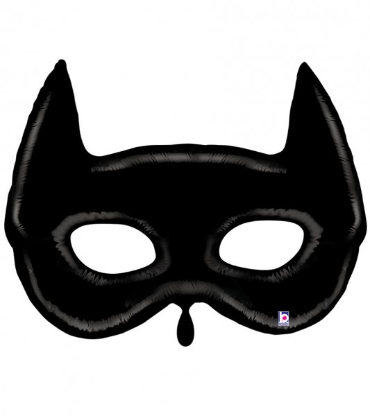 XXL-Folienballon "Bat Mask"