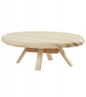 Sofa-Tisch - 9 x 4,8 x 3 cm