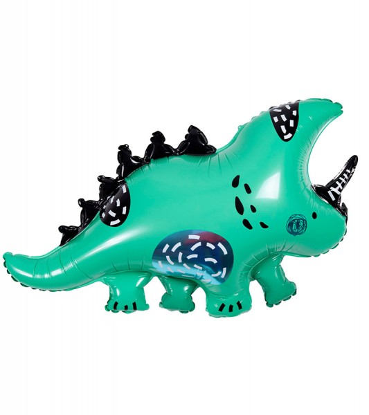 Supershape-Folienballon "Dino" - 76 x 44 cm