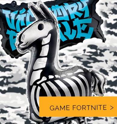 Fortnite Deko für Gamer*innen