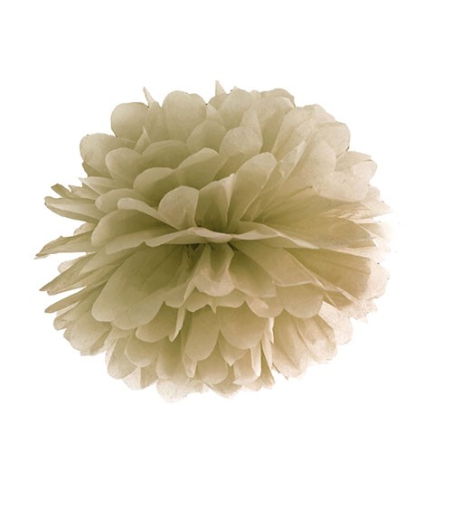 Pom Pom - 25 cm - gold