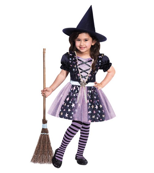 Kinderkostüm "Starlight Witch"