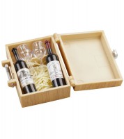 Weinbox - 5-teilig - 4,5 x 2 x 3,3 cm