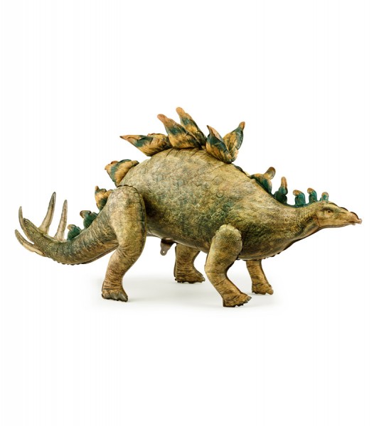 Stehender Folienballon "Jurassic World" - Stegosaurus - 120 x 61 cm