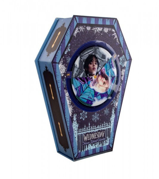Wednesday Deluxe-Adventskalender 2025