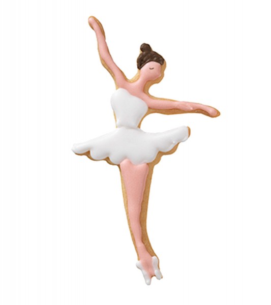 Ausstechform "Ballerina" - 12,5 cm