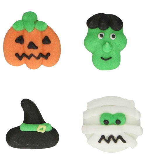 Funcakes Zuckerdekore "Halloween" - 12-teilig