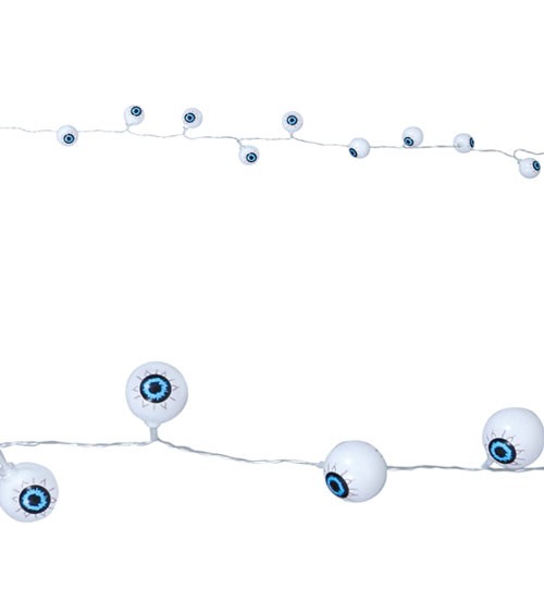 LED-Lichterkette "Augen" - 1 m