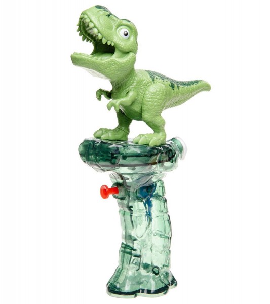 Kleine Wasserpistole "Dinosaurier" - sortiert