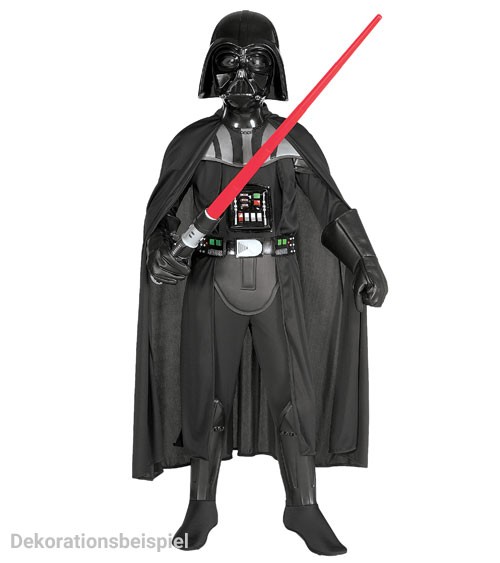 Deluxe Kinderkostüm "Darth Vader - Star Wars"