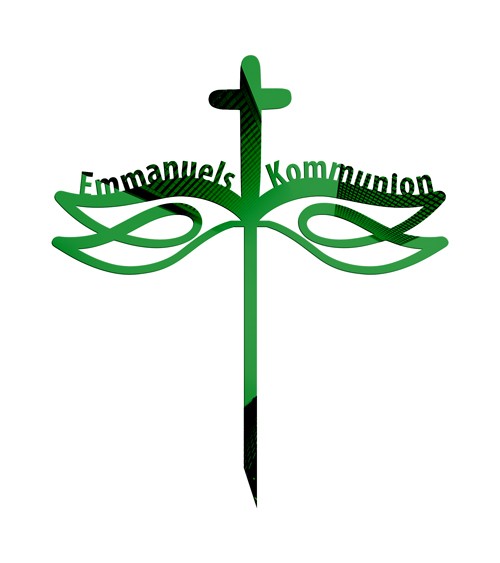 Dein Cake-Topper aus Acrylspiegel "Holy" - Wunschtext