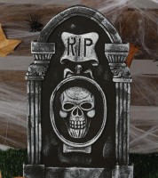 Deko-Grabstein "R.I.P"- 30 x 50 cm