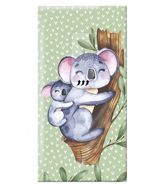 Papiertaschentücher "Koala" - 10 Stück