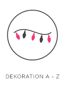 Dekoration A - Z