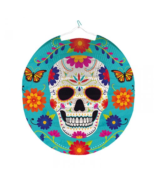 Lampion "Day of the Dead" - 25 cm