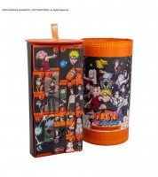 Naruto Deluxe-Adventskalender mit 24 Geschenkartikeln
