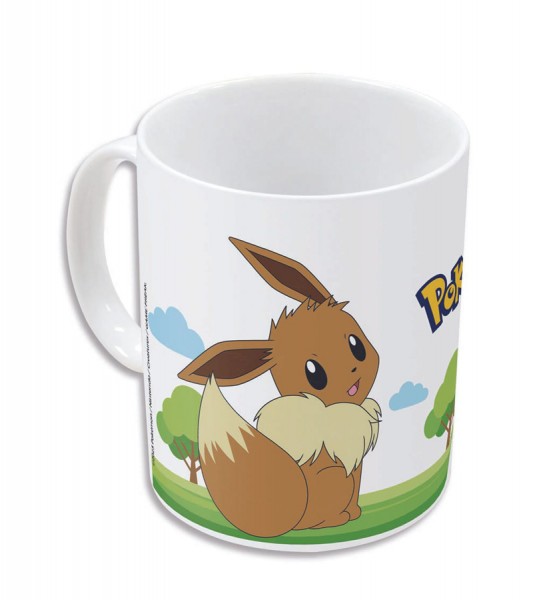 Pokémon Tasse Evoli - 325 ml
