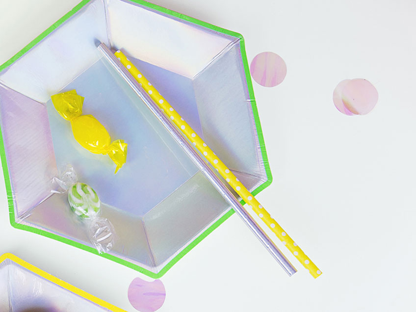 Süße Bonbons und schillernde Deko machen die Kinderparty zum Erfolg Süße Bonbons und schillernde Deko machen die Kinderparty zum Erfolg