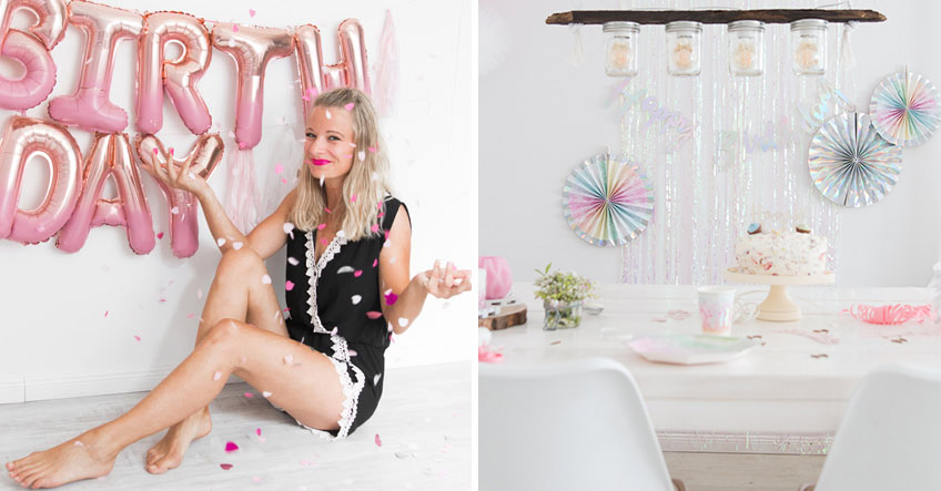 Wie wärs mit einem Regenbogen-&-Pastell-Mottogeburtstag? (c) links delari.de Wie wärs mit einem Regenbogen-&-Pastell-Mottogeburtstag? (c) links delari.de